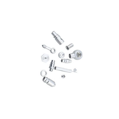 Customized OEM CNC Milling Service CNC Stainless Steel Machining Parts