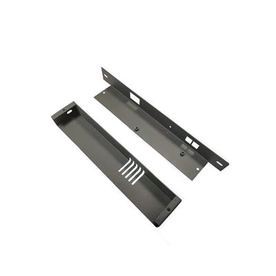 OEM Custom Precision Sheet Metal Fabrication Locker Bracket Parts Laser Cutting Stamping Enclosure Case