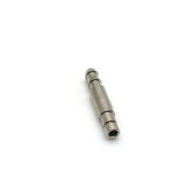 CNC Turning Metal Parts , Copper Lathe Machining Precision Nut